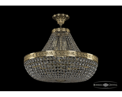 Основное фото Люстра потолочная Bohemia Ivele Crystal 19111/H1/60IV G: Купить в Интернет магазин освещения GCSVET.RU