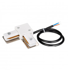 Крепление угловое с питанием Arlight LGD-2TR-CON-L-POWER-WH C 040228