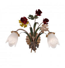 Настенный светильник Lucia Tucci Fiori Di Rose W1760.2