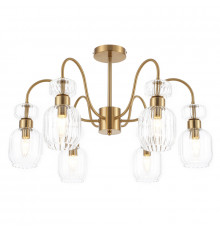 Люстра потолочная Escada Gloss 1141/6PL Clear