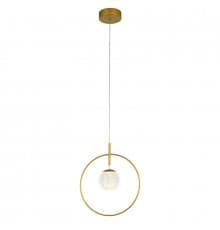 Светильник подвесной Delight Collection MD21001043 MD21001043-1A gold
