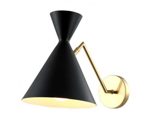 Дополнительное фото Светильник спот Crystal Lux Joven Joven AP1 Gold/Black: Купить в Интернет магазин освещения GCSVET.RU
