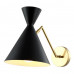 Дополнительное фото Светильник спот Crystal Lux Joven Joven AP1 Gold/Black: Купить в Интернет магазин освещения GCSVET.RU