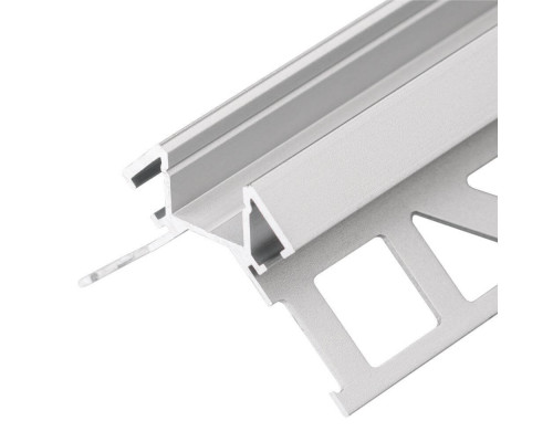 Дополнительное фото Профиль Arlight ARH-DECORE-S12-EXT-2000 ANOD внешний 023889: Купить в Интернет магазин освещения GCSVET.RU
