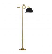 Напольный светильник Lumina Deco Brantol LDF 1124 MD+BK
