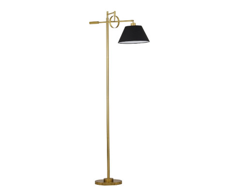 Основное фото Напольный светильник Lumina Deco Brantol LDF 1124 MD+BK: Купить в Интернет магазин освещения GCSVET.RU