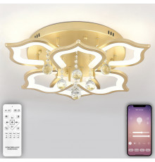 Люстра потолочная Natali Kovaltseva Florel INNOVATION STYLE 83052