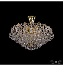 Люстра потолочная Bohemia Ivele Crystal 77311/42 G