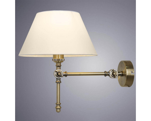 Дополнительное фото Светильник спот Arte Lamp A5620AP-1AB: Купить в Интернет магазин освещения GCSVET.RU
