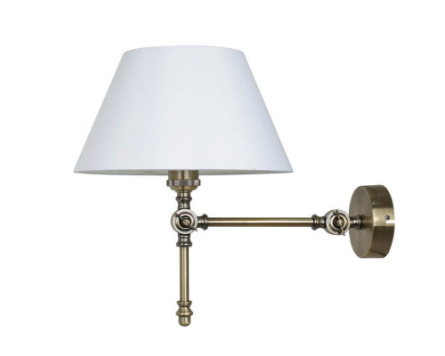 Основное фото Светильник спот Arte Lamp A5620AP-1AB: Купить в Интернет магазин освещения GCSVET.RU