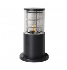 Светильник ландшафтный Arte Lamp Tokyo A5315FN-1BK