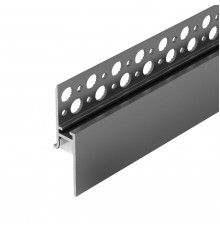 Профиль Arlight PLINTUS-FANTOM-H20-2000 BLACK 043618