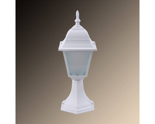 Основное фото Светильник уличный Arte Lamp Bremen A1014FN-1WH: Купить в Интернет магазин освещения GCSVET.RU