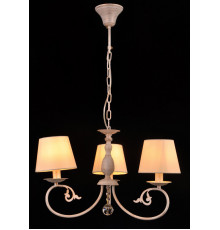 Люстра подвесная Natali Kovaltseva Montpellier 79047-3C IVORY GOLD