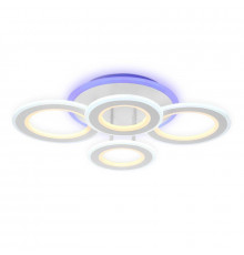 Люстра потолочная LED Ambrella Light Acrylica Original FA8801