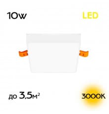 Светильник встраиваемый Citilux Вега CLD53K10W