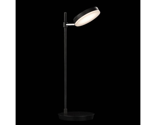 Дополнительное фото Лампа настольная Maytoni Fad MOD070TL-L8B3K: Купить в Интернет магазин освещения GCSVET.RU