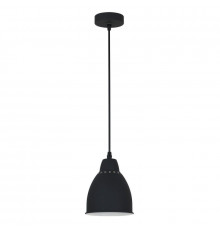 Светильник подвесной Arte Lamp Braccio A2054SP-1BK