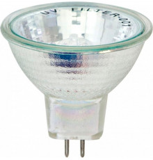 Лампочка тип галогенновая Feron G5.3 35W прозрачная HB8 02152