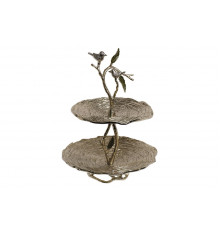 Блюдо Птицы Garda Decor 69-918142