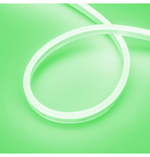 Лента светодиодная герметичная Arlight AURORA-PS-A120-16x8mm 24V Green 036692