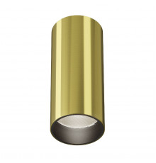 Светильник накладной Maytoni Focus Led C056CL-L12W4K-W-BS