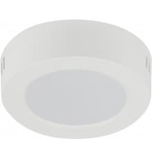 Светильник накладной Эра LED 19-18-4K Б0057449