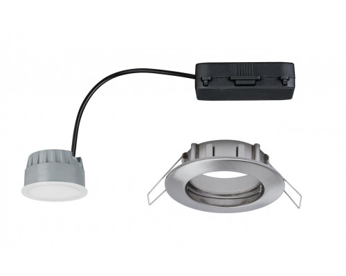Дополнительное фото Светильник встраиваемый LED Paulmann Premium Line Coin 92826: Купить в Интернет магазин освещения GCSVET.RU