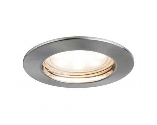 Дополнительное фото Светильник встраиваемый LED Paulmann Premium Line Coin 92826: Купить в Интернет магазин освещения GCSVET.RU