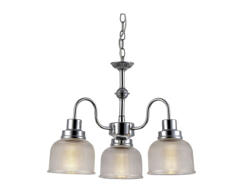 Основное фото Люстра подвесная Arte Lamp A9186LM-3CC: Купить в Интернет магазин освещения GCSVET.RU