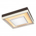 Дополнительное фото Светильник потолочный LED iLedex Summery B6317-128W/520*520 WH: Купить в Интернет магазин освещения GCSVET.RU