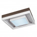 Дополнительное фото Светильник потолочный LED iLedex Summery B6317-128W/520*520 WH: Купить в Интернет магазин освещения GCSVET.RU