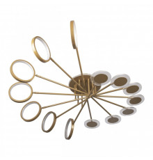 Светильник потолочный Loft IT Megan 10164L Gold