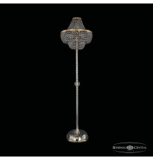 Напольный светильник Bohemia Ivele Crystal 19101T3/H/45IV-172 G