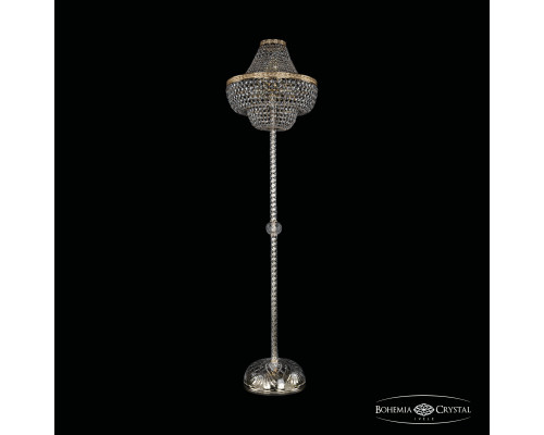 Основное фото Напольный светильник Bohemia Ivele Crystal 19101T3/H/45IV-172 G: Купить в Интернет магазин освещения GCSVET.RU