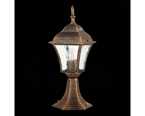 Дополнительное фото Светильник уличный ST Luce Domenico SL082.205.01: Купить в Интернет магазин освещения GCSVET.RU