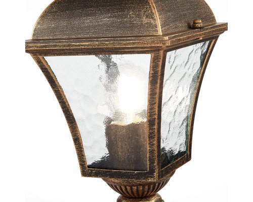 Дополнительное фото Светильник уличный ST Luce Domenico SL082.205.01: Купить в Интернет магазин освещения GCSVET.RU