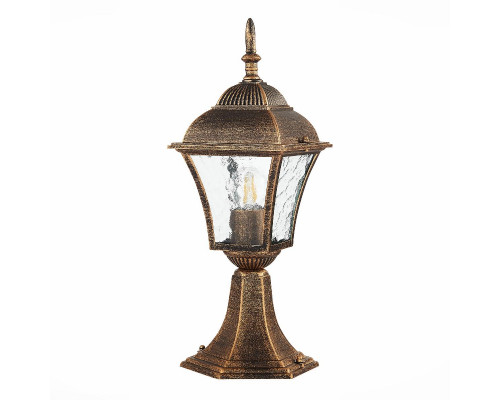 Дополнительное фото Светильник уличный ST Luce Domenico SL082.205.01: Купить в Интернет магазин освещения GCSVET.RU