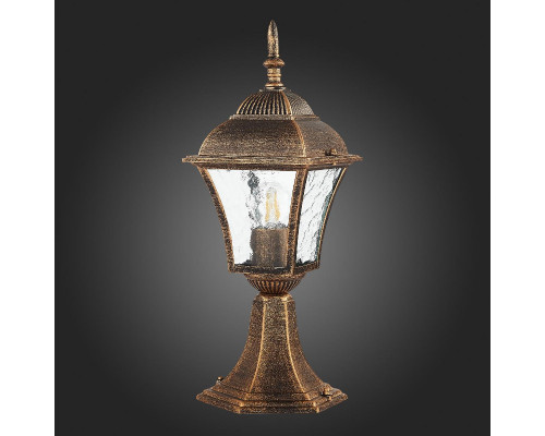 Дополнительное фото Светильник уличный ST Luce Domenico SL082.205.01: Купить в Интернет магазин освещения GCSVET.RU