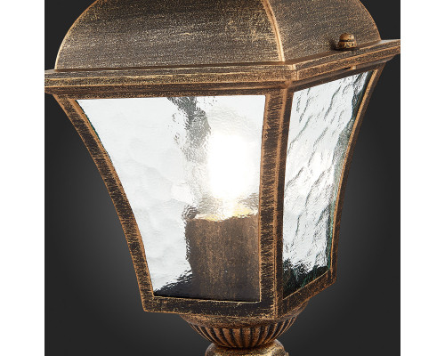 Дополнительное фото Светильник уличный ST Luce Domenico SL082.205.01: Купить в Интернет магазин освещения GCSVET.RU