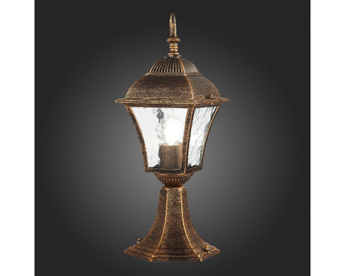 Дополнительное фото Светильник уличный ST Luce Domenico SL082.205.01: Купить в Интернет магазин освещения GCSVET.RU