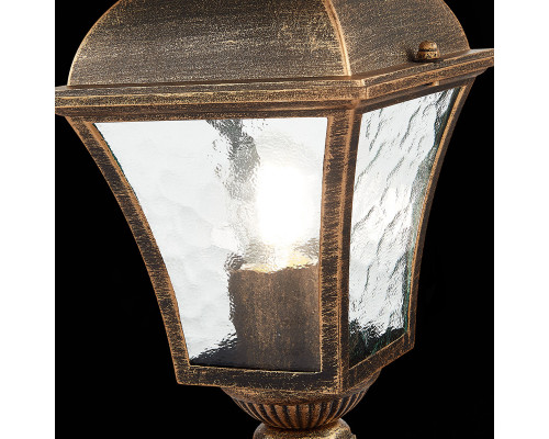 Дополнительное фото Светильник уличный ST Luce Domenico SL082.205.01: Купить в Интернет магазин освещения GCSVET.RU