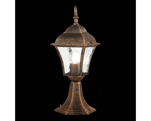 Дополнительное фото Светильник уличный ST Luce Domenico SL082.205.01: Купить в Интернет магазин освещения GCSVET.RU