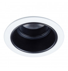 Светильник встраиваемый Arte Lamp Scroll A3311PL-1WH