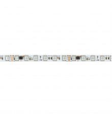 Лента светодиодная Arlight DMX-B72-10mm 24V RGB-PX6 (16 W/m, IP20, 5060, 5m) 037869