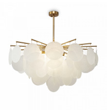 Люстра потолочная Freya Porto FR5104PL-08BS