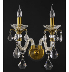Настенный светильник Crystal Lux Alicante AP2
