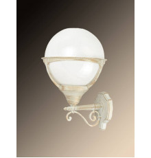 Светильник настенный для улицы Arte Lamp Monaco A1491AL-1WG