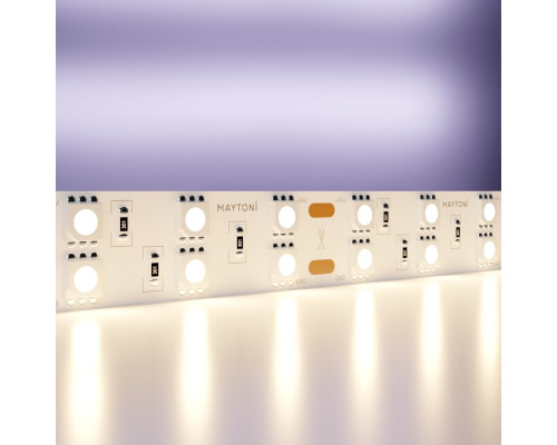 Основное фото Лента светодиодная Maytoni Led Strip 24В 5050 28,8Вт/м 3000K 5м IP20 20034: Купить в Интернет магазин освещения GCSVET.RU