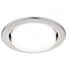 Светильник встраиваемый Ambrella Light GX53 Classic G101 SS